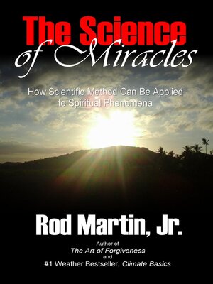 cover image of The Science of Miracles